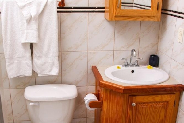 Hotel Iso's Bed & Breakfast (Glanvillia)